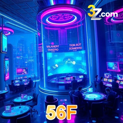 56F Jogos de caça-níqueis